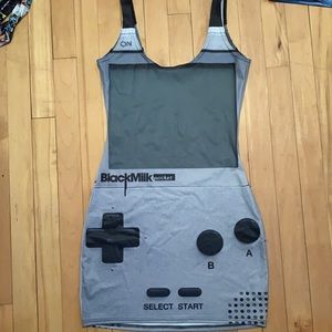 BlackMilk Gamer dress M
